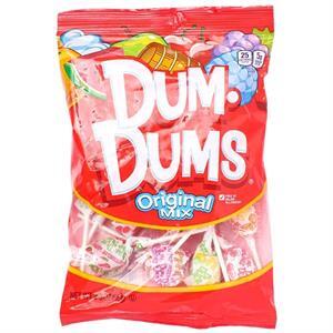 Spangler Dum Dums, 3.5 Oz