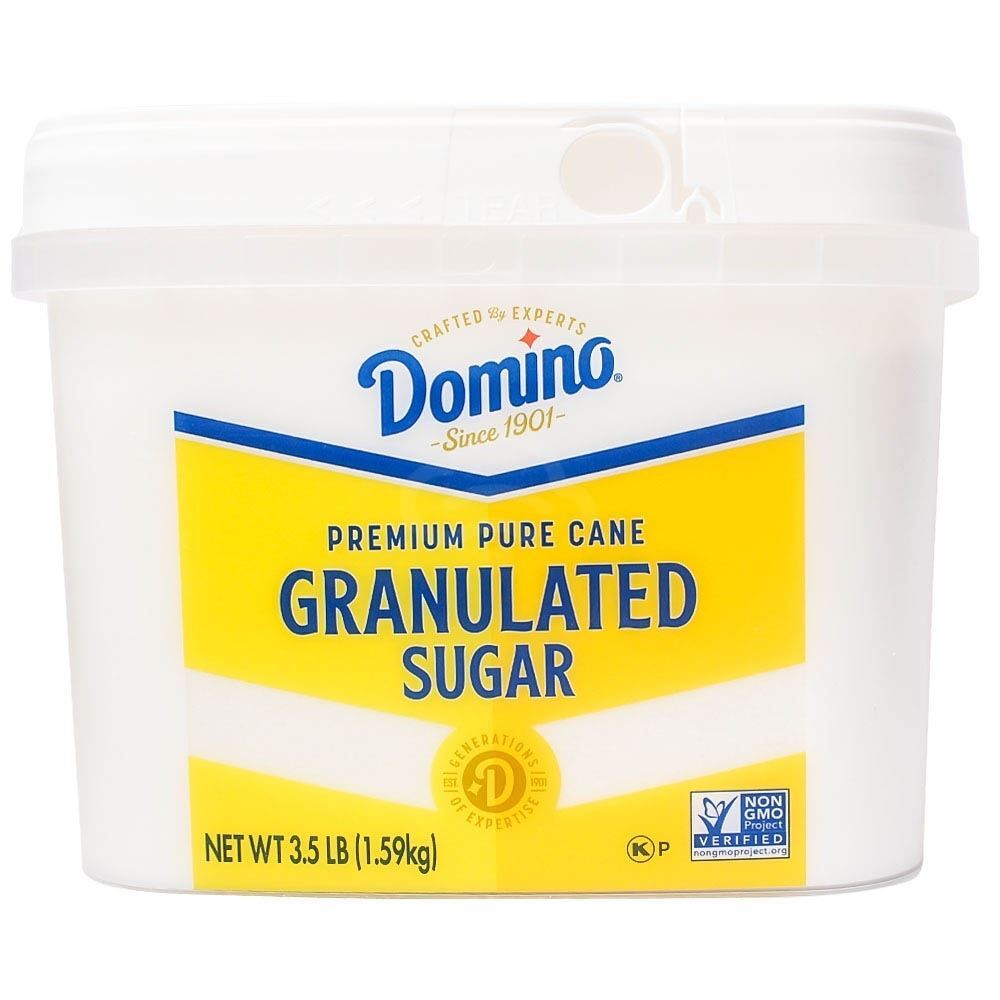 Domino Sugar Tub, 3.5 Lb