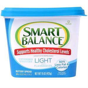 Smart Balance Buttery Spread Light, 16 Oz