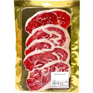 Beef Prosciutto Vp