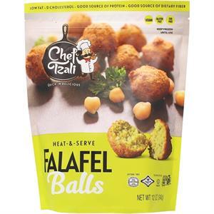 Chef Tzali Falafel Balls, 12 Oz