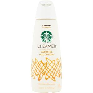 Starbucks Creamer Carmel Macchiato, 28 Oz