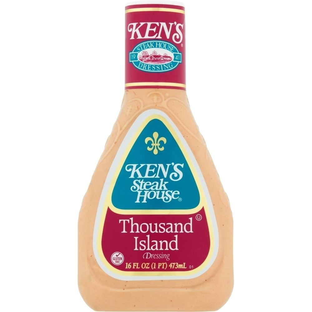 Ken's Dressing Thousand Island, 16 Oz