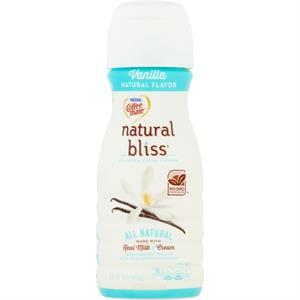 Coffee Mate Natural Bliss Vanilla