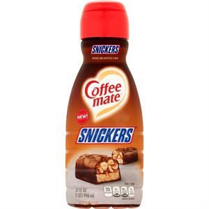Coffee Mate Creamer Snickers, 32 Oz