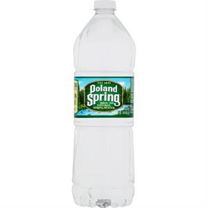 Poland Spring Spring Water, 1 Ltr
