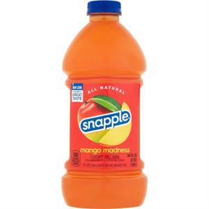 Snapple, Mango Madness, 64 Oz