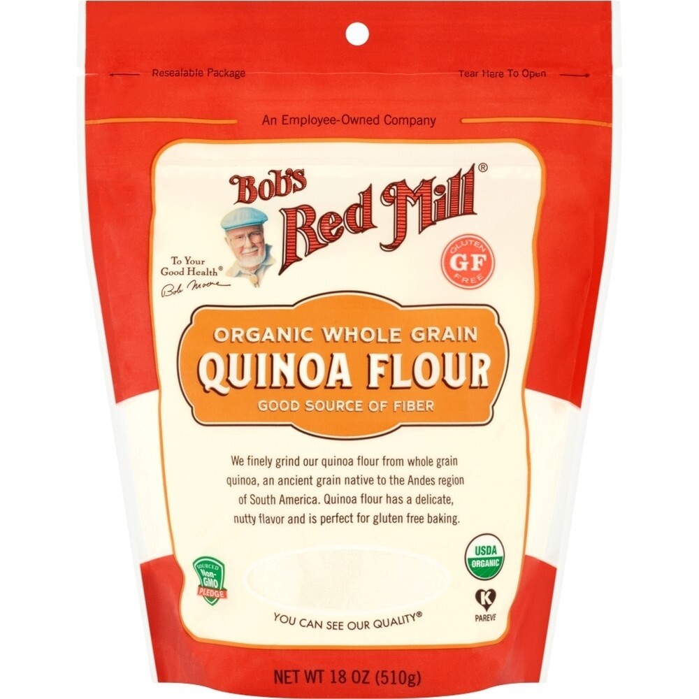 Bob's Red Mill Quinoa Flour, 22 Oz