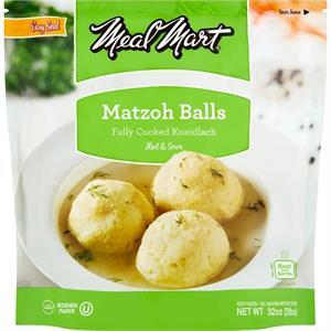 Meal Mart Matzoh Balls, 32 Oz
