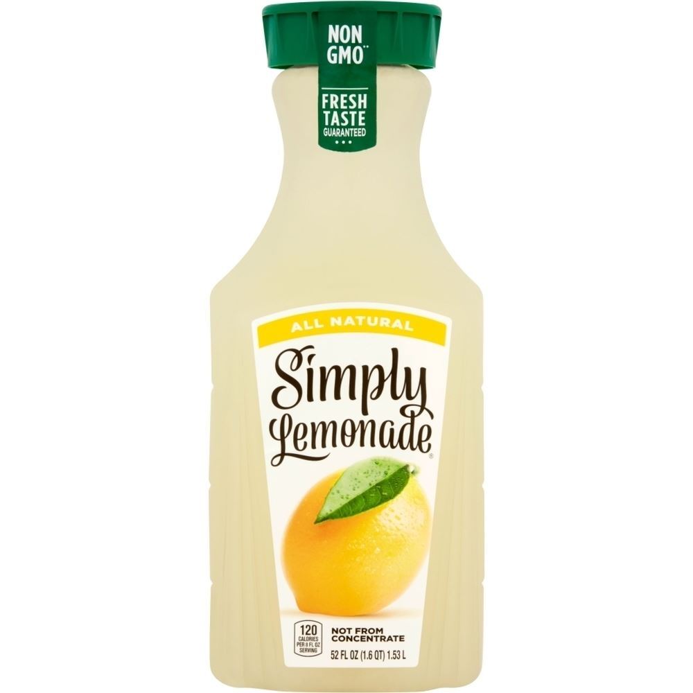 Simply Lemonade, 52 Oz