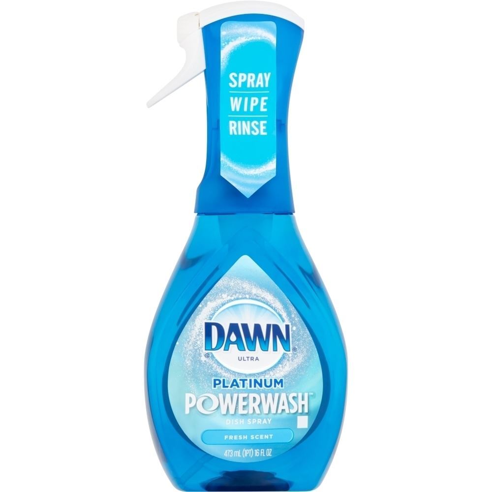 Dawn Powerwash Dish Spray Fresh Scent, 16 Oz