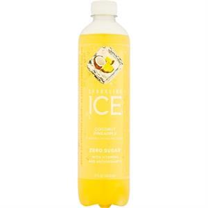 Sparkling Ice Coconut Pineappl, 17 Oz