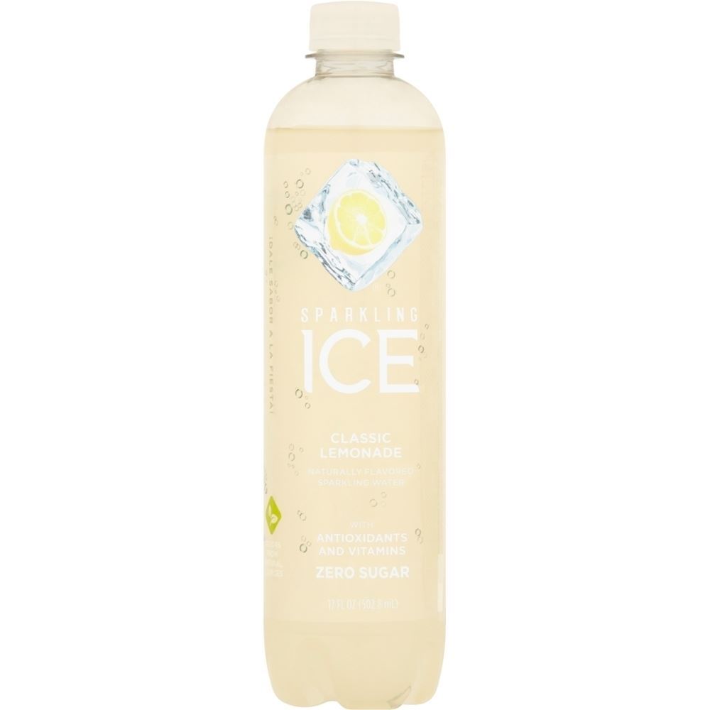 Sparkilng Ice Sparkling Ice Lemonade, 17 Oz
