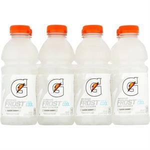 Gatorade Frost Glacier Cherry, 8 Ct