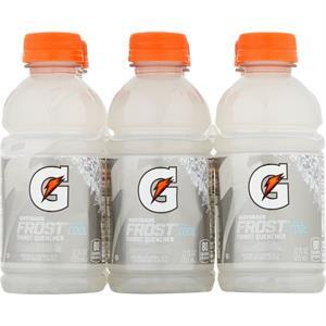 Gatorade Glacier Cherry, 12 Oz 6 Pk