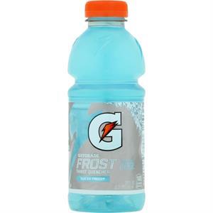 Gaterade Frost Glacier Freeze, 20 Oz
