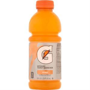 Gaterade Orange, 20 Oz