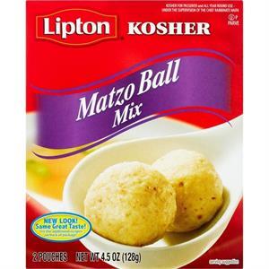 Lipton Matzo Ball Mix, 4.5 Oz