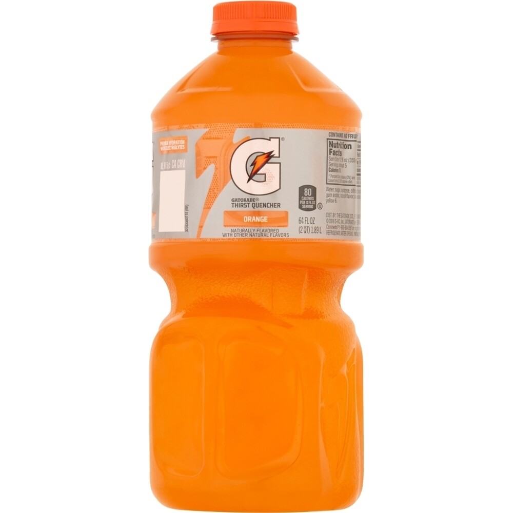 Gatorade, Orange, 64 Oz