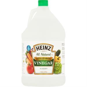 Heinz White Vinegar Gallon, 128 Oz