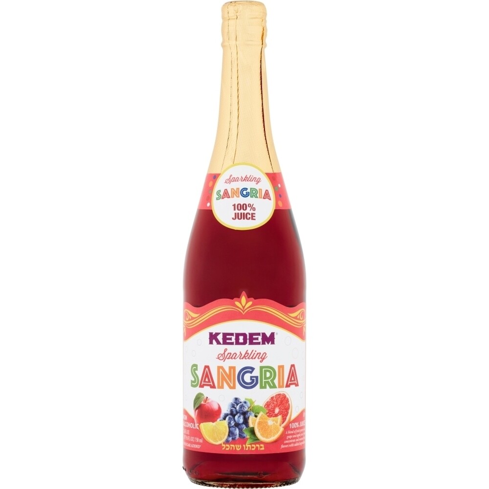 Kedem Sparkling Sangria