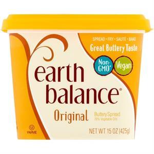 Earth Balance Natural Buttery Spread, 15 Oz