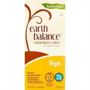 Earth Balance Dairy Free Buttery Stick, 4 Pk