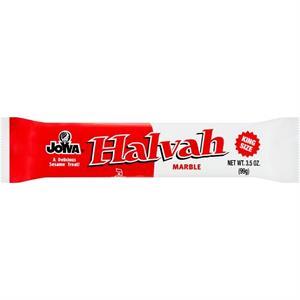 Joyva Halvah Marble Bar, 3.5 Oz