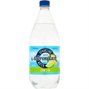 Adirondack Seltzer Lemon Lime, 1 Lt