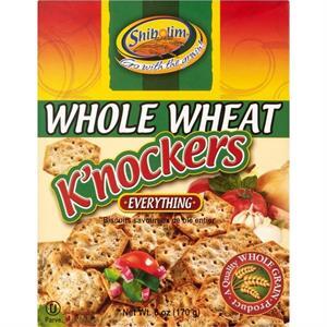Wisecrackers Everything & More Flatbread Crackers, 4.9 Oz - QFC
