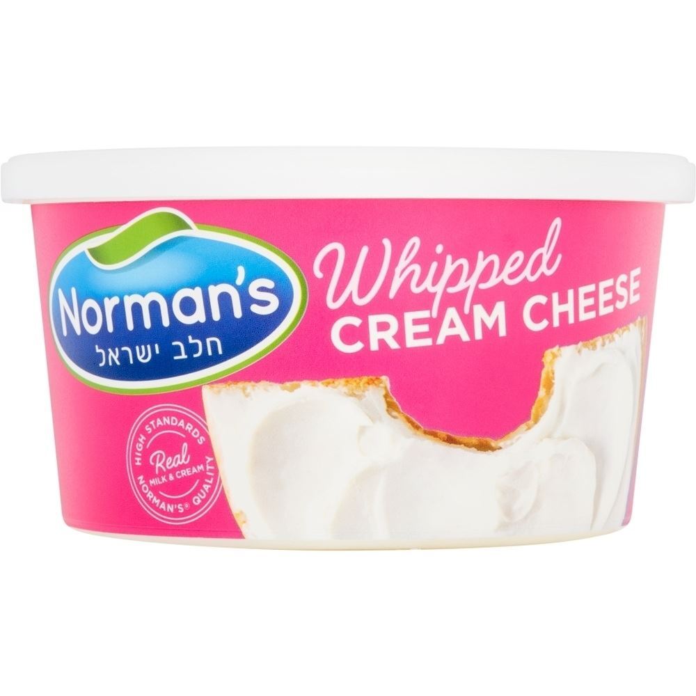 Normans Whip Cream Cheese