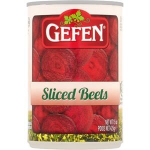 Gefen Beets, Sliced, 15 Oz