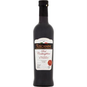 Tuscanini Red Cooking Wine, 16.9 Oz