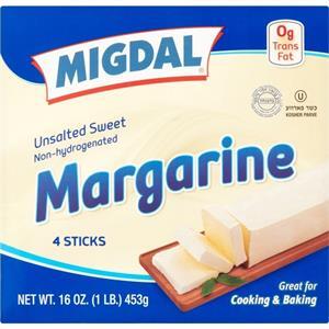Migdal Margarine, 1 Lb