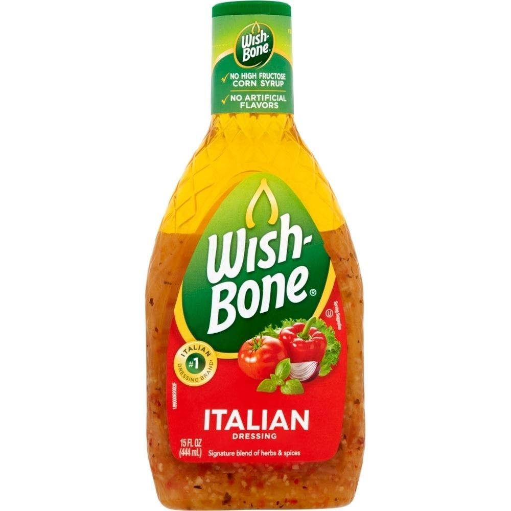 Wish Bone Wishbone Dressing Italian, 15 Oz | SeasonsKosher.com Online  Kosher Grocery Shopping and Delivery Service
