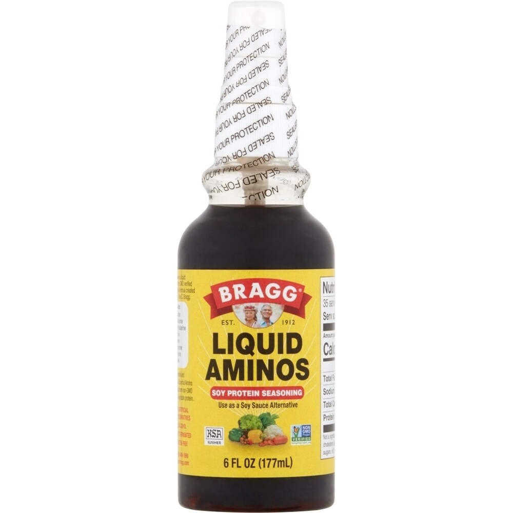Bragg's Bragg Liquid Aminos, 6 Oz