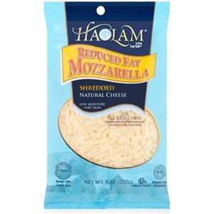 Haolam Mozzarella Cheese Red Fat, 8 Oz