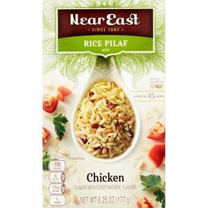 Near East Rice Pilaf Mix, Chicken, 6.25 Oz