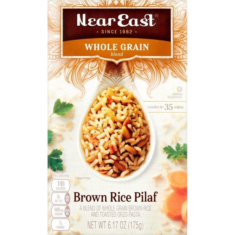 Near East Brown Rice Pilaf, 6.25 Oz