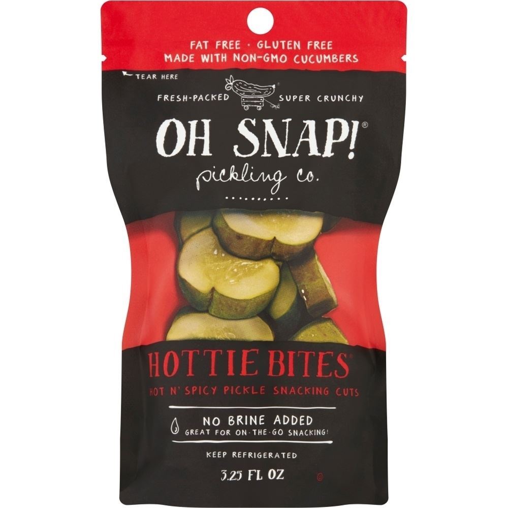 Oh Snap Hottie Bites, 3.25 Oz