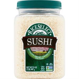 Rice Select Sushi Rice, 36 Oz