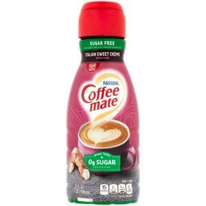 Coffee Mate Creamer Sweet Creme Sf, 32 Oz
