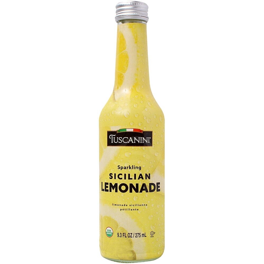 Tuscanini Sparkling Lemonade 9.3 Oz
