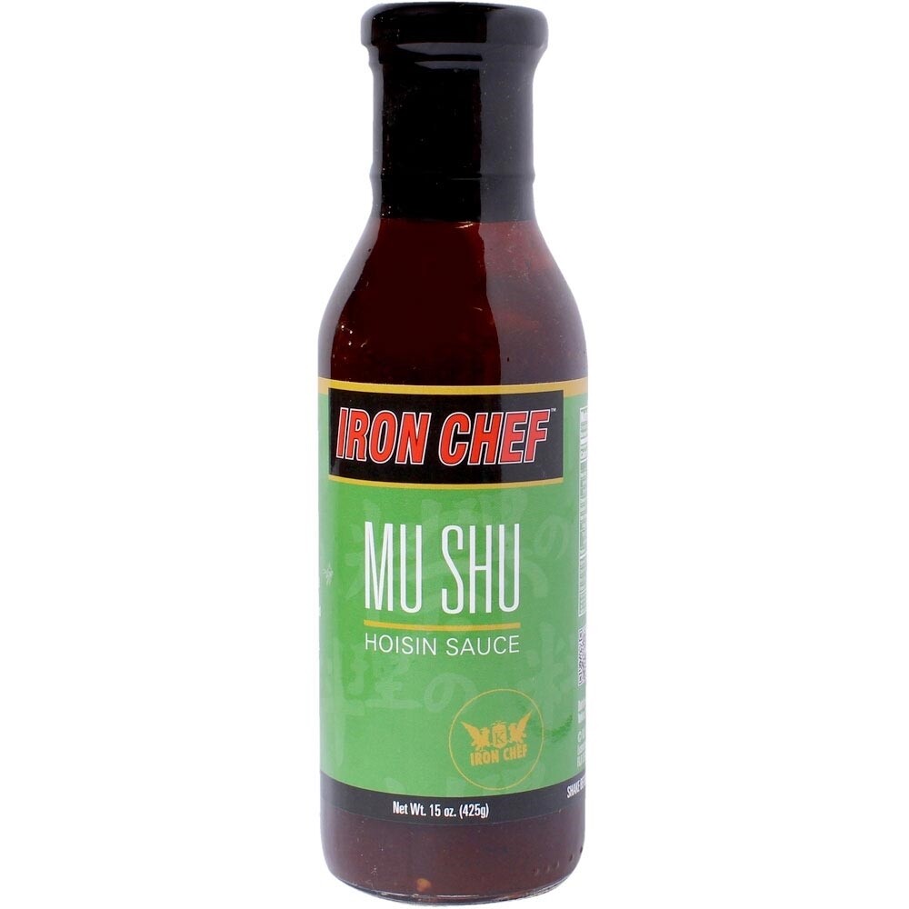 Iron Chef Hoisin Sauce, 15 Oz