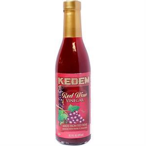 Kedem Red Wine Vinegar, 12.7 Oz