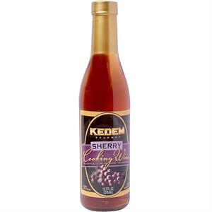 Kedem Sherry Cooking Wine, 12.7 Oz