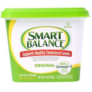 Smart Balance Dairy Free Original, 15 Oz