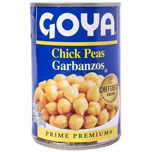 Goya Chick Peas, 15.5 Oz