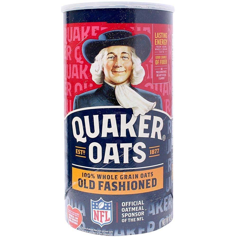 Quaker Oats, Old Fashioned, 42 Oz