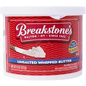 Breakstone's Butter Sweet Whip, 8 Oz